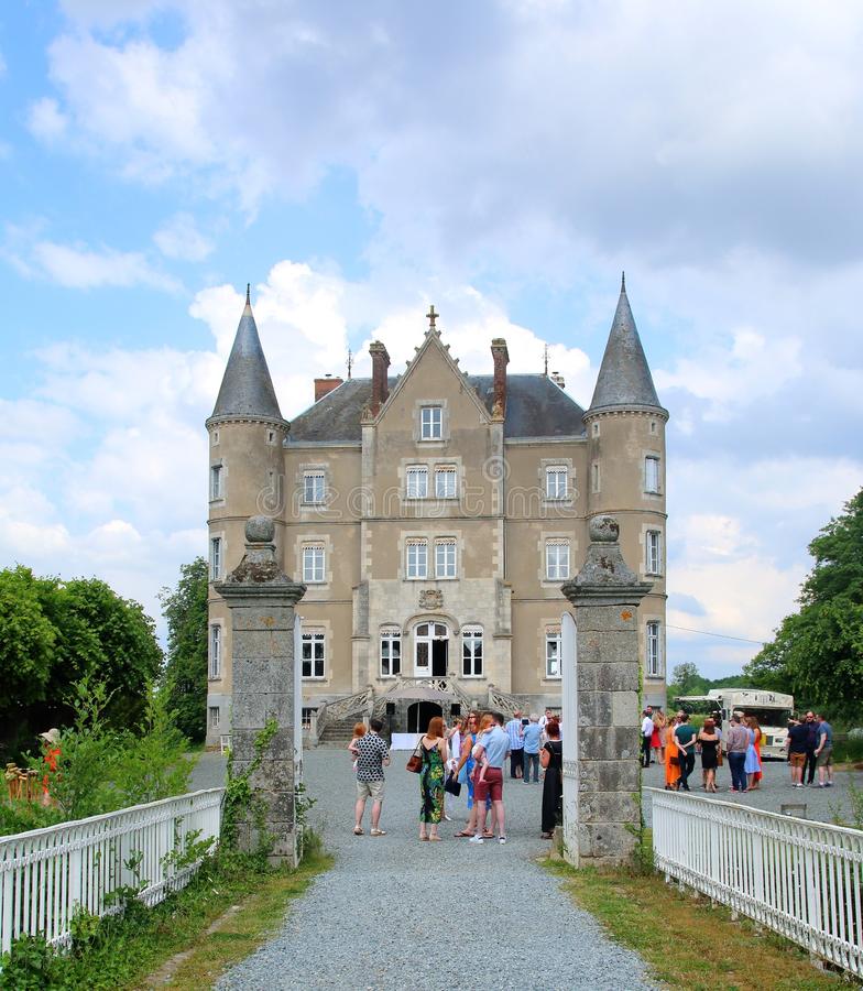 The Chateau